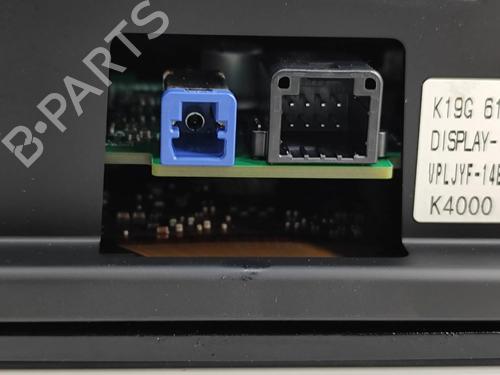 Display monitor MAZDA CX-5 (KF) 2.2 D | BP25218463C48 