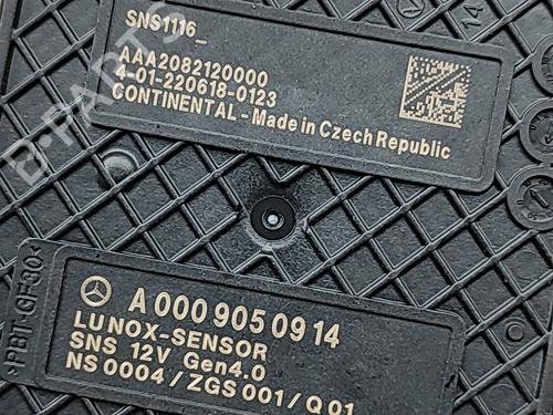 Electronic sensor MERCEDES-BENZ GLA (H247) GLA 200 d (247.712) | BP32143053M84 