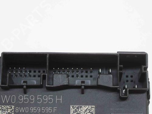 Elektronisk modul AUDI A4 B9 (8W2, 8WC) 1.4 TFSI | BP6768514M83