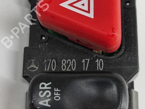 Warning switch MERCEDES-BENZ SLK (R170) 230 Kompressor (170.447) | BP24581927I22 