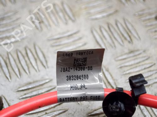 Wiring harness LAND ROVER RANGE ROVER VELAR (L560) 2.0 D180 TD4 4x4 | BP14632957E16