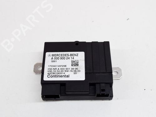 Used Electronic module MERCEDES-BENZ GLC Coupe (C253) 250 d 4-matic (253.309) (204 hp) 9629902