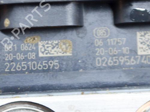 ABS pump RENAULT CAPTUR II (HF_) 1.0 TCe 90 ECO-G (HFM6) | BP27749707M43 