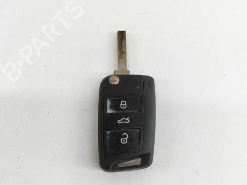 Elektronisk modul SEAT ATECA (KH7, KHP) 1.0 TSI (116 hp) 18165068