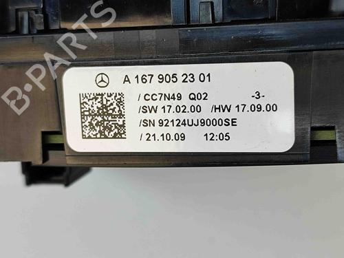 Switch MERCEDES-BENZ GLS (X167) AMG 63 4Matic+ EQ Boost 4-matic+ (167.989) | BP28555284I30