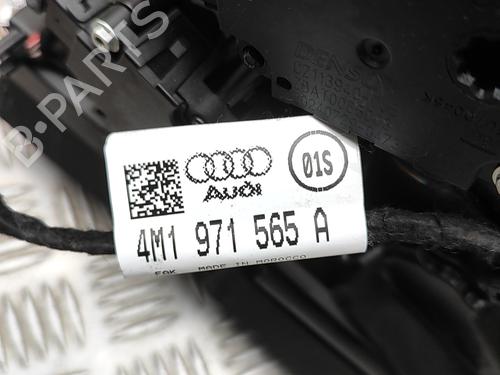 Varmeapparat PORSCHE CAYENNE Coupe (9YB) 4.0 S AWD (9YBBJ1) | BP29594081M63 