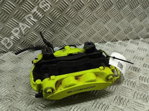 Right rear brake caliper PORSCHE PANAMERA (970) 3.0 S E-Hybrid | BP29373448M106 