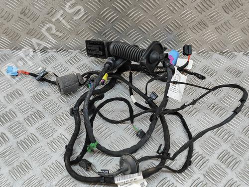 Used Wiring harness SKODA ENYAQ iV SUV (5AZ) 85X (286 hp) 28555909