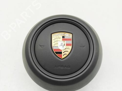 Used Driver airbag Driver airbag PORSCHE MACAN (XAB) 4S Electric 4 (XABDC1) (517 hp) 33433129 33433129