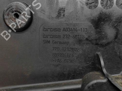 Radiator set PORSCHE CAYENNE (92A) 3.0 Diesel | BP17768338M120