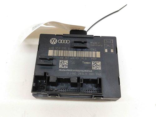 Used Electronic module VW TOUAREG (7P5, 7P6) 3.0 V6 TDI (240 hp) 20675362