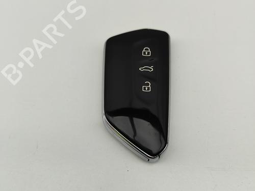 Used Electronic module VW GOLF VIII (CD1, DA1) 2.0 TSI R 4motion (320 hp) 30005176