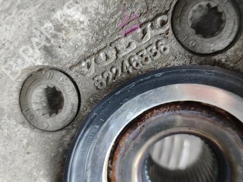 Right front steering knuckle VOLVO XC40 (536) Recharge AWD | BP29075921M26 