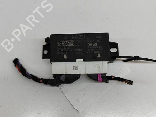 Used Electronic module VW GOLF VII (5G1, BQ1, BE1, BE2) 1.2 TSI (105 hp) 24976294