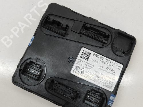 Electronic module AUDI Q7 (4MB, 4MG, 4MQ) 3.0 TDI quattro | BP29392333M83 