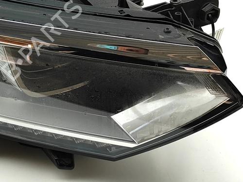 Right headlight VW PASSAT B8 (3G2, CB2) 2.0 TDI | BP33223912C29  - Image 9