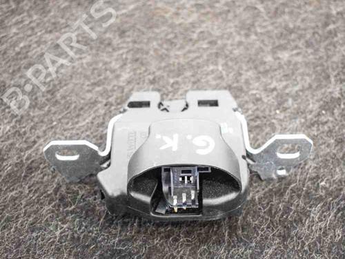 Used Tailgate lock MERCEDES-BENZ C-CLASS (W205) C 220 BlueTEC / d (205.003) (163 hp) 6744618