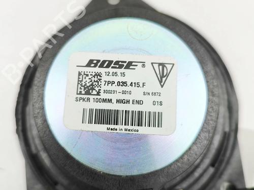 Speaker PORSCHE 911 (991) 3.8 Carrera S / GTS | BP30708418E2 