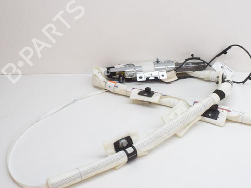 Used Left curtain airbag FORD FOCUS III 1.0 EcoBoost (125 hp) 14615967