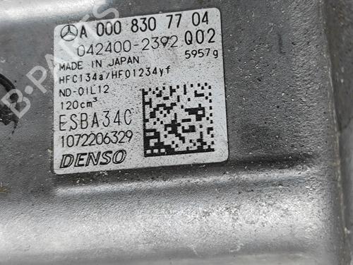 AC compressor MERCEDES-BENZ CLA (C118) CLA 250 e (118.386) | BP33386746M34  - Image 7