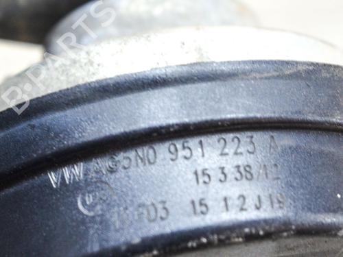 Horn VW TIGUAN (5N_) 2.0 TDI | BP14627923E13 
