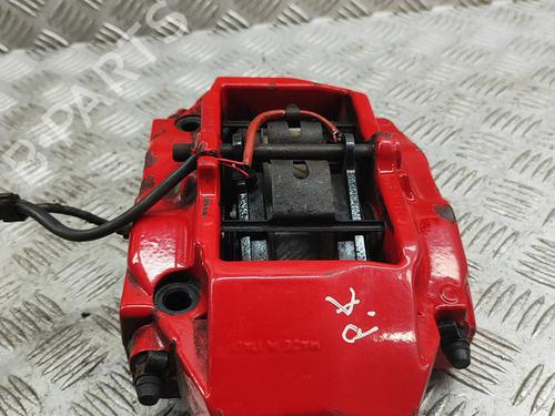 Left front brake caliper PORSCHE 911 Convertible (996) 3.6 Carrera 4S | BP28275412M105 