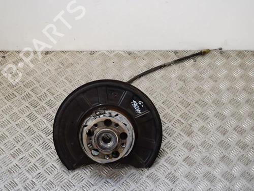 Used Left rear steering knuckle MERCEDES-BENZ E-CLASS (W212) E 220 CDI / BlueTEC (212.001, 212.002) (170 hp) 14928183