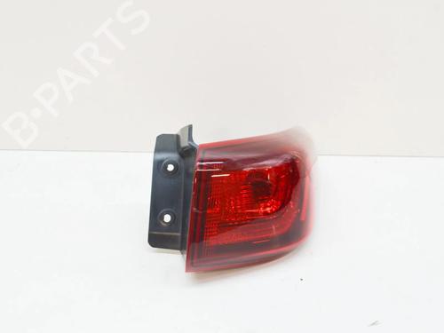 Used Right taillight HYUNDAI KONA (OS, OSE, OSI) 1.0 T-GDi (120 hp) 29867282