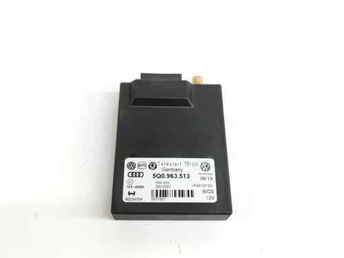 Used Electronic module VW GOLF VII (5G1, BQ1, BE1, BE2) 2.0 TDI 4motion (150 hp) 16711944