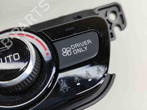 Airco bedieningspaneel KIA NIRO I (DE) 1.6 GDI Hybrid | BP17374425I5 