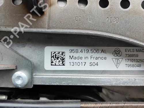 Steering column PORSCHE MACAN (95B) 2.0 | BP31626494M21 