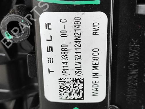 Rear seat TESLA MODEL Y (5YJY) EV Performance All-wheel Drive | BP33361670C17 - Image 7