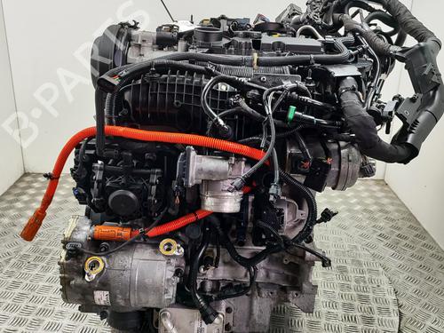 Moteur VOLVO XC90 II (256) T8 Hybrid AWD (405 hp) 27898699