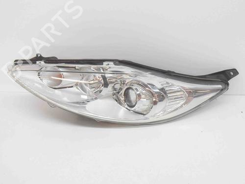 Venstre forlygte FORD FIESTA VI (CB1, CCN) 1.25 (82 hp) 7739726