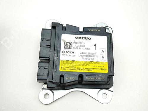 Used ECU airbags ECU airbags POLESTAR POLESTAR 2 (534) EV (224 hp) 36507498 36507498