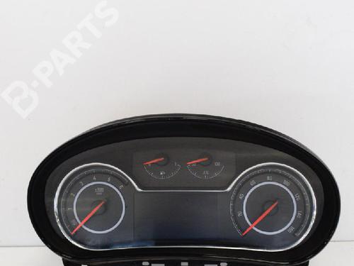 Instrument cluster OPEL INSIGNIA A (G09) 2.0 CDTI (68) | BP9899039C47