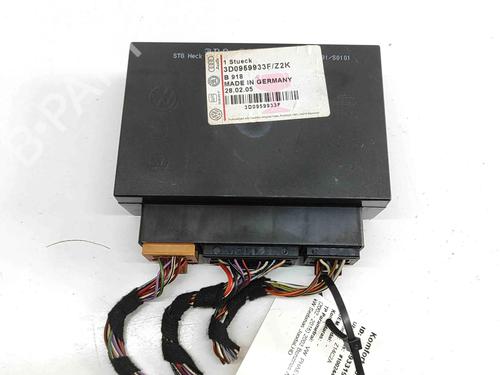 Used Electronic module VW PHAETON (3D1, 3D2, 3D3, 3D4, 3D6, 3D7, 3D8, 3D9) 6.0 W12 4motion (420 hp) 29488107