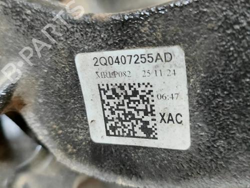 Left front steering knuckle VW T-CROSS (C11, D31) 1.0 TSi | BP30004710M25