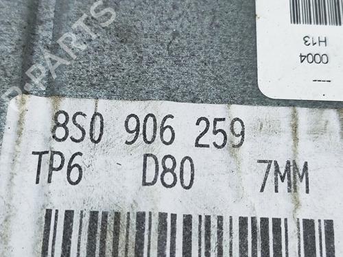 Engine control unit (ECU) AUDI TT (FV3, FVP) 2.0 TFSI quattro | BP39619209M57 - Image 7