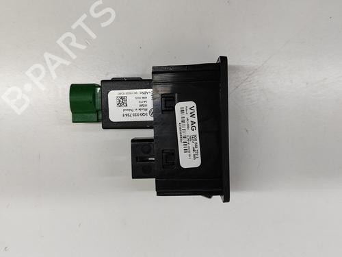 Electronic module VW GOLF VII (5G1, BQ1, BE1, BE2) 2.0 R 4motion | BP24580910M83 