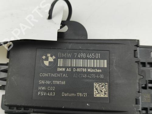 Electronic module BMW 8 Gran Coupe (G16, F93) M8 | BP28956115M83 