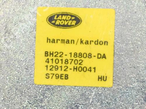 Speaker LAND ROVER RANGE ROVER SPORT I (L320) 3.0 D 4x4 | BP9296290E2 