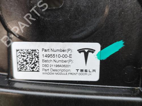 Front left window mechanism TESLA MODEL Y (5YJY) EV Performance All-wheel Drive | BP33370822C22  - Image 6