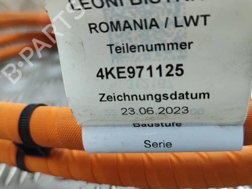 Cable AUDI Q8 E-TRON Sportback (GET) 55 quattro | BP28561982E12 