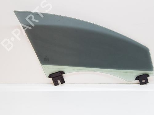 Front left door window TESLA MODEL S (5YJS) P85 | BP6773585C18 