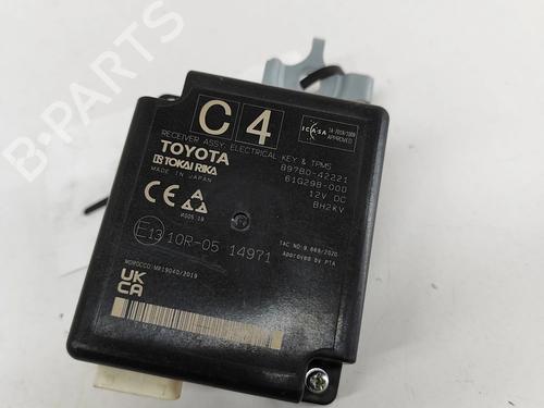 Electronic module TOYOTA RAV 4 V (_A5_, _H5_) 2.5 Hybrid (AXAH52) | BP32754632M83 - Image 7