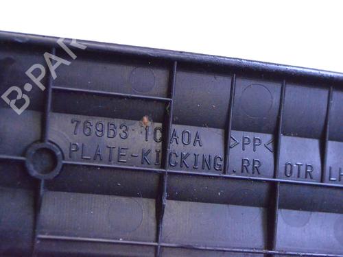 Step INFINITI FX 30d AWD | BP33356359C149 - Image 5