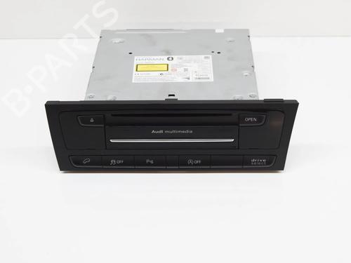 Used Electronic module Electronic module AUDI Q5 (8RB) SQ5 TDI quattro (313 hp) 7739084 7739084