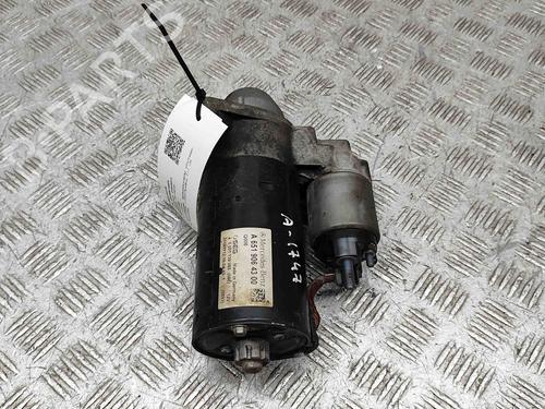 Starter MERCEDES-BENZ VITO Van (W447) 116 CDI (447.601, 447.603, 447.605) | BP28956470M8 