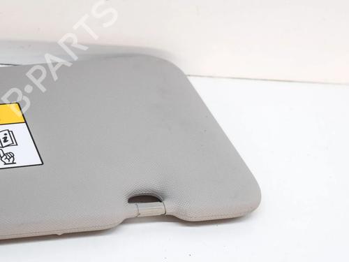 Left sun visor RENAULT ZOE (BFM_) ZOE | BP7735919I1 - Image 7